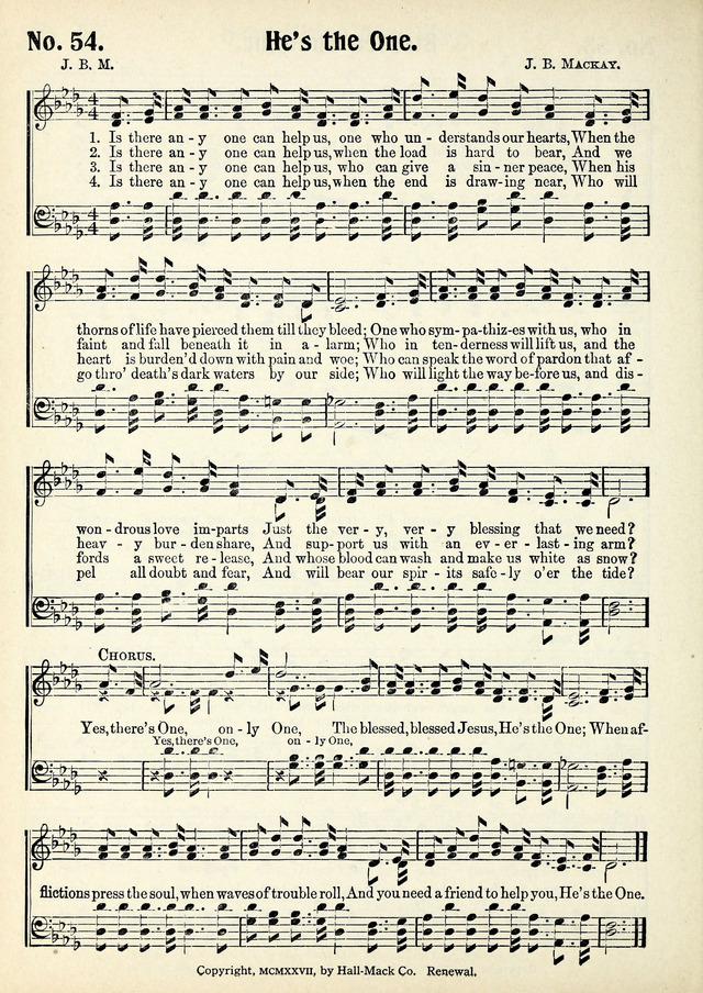 Hymns We Love page 42