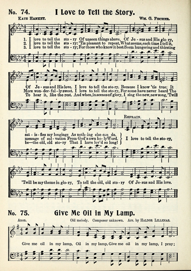 Hymns We Love page 56