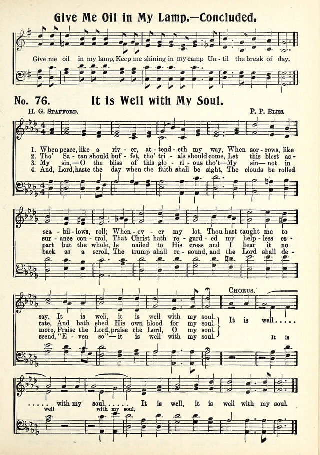 Hymns We Love page 57