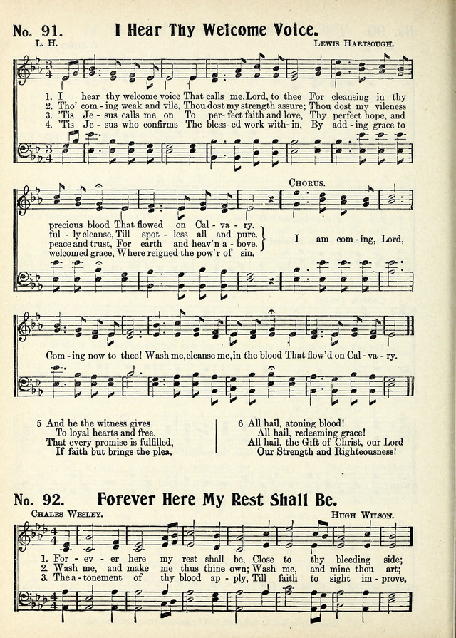 Hymns We Love page 70