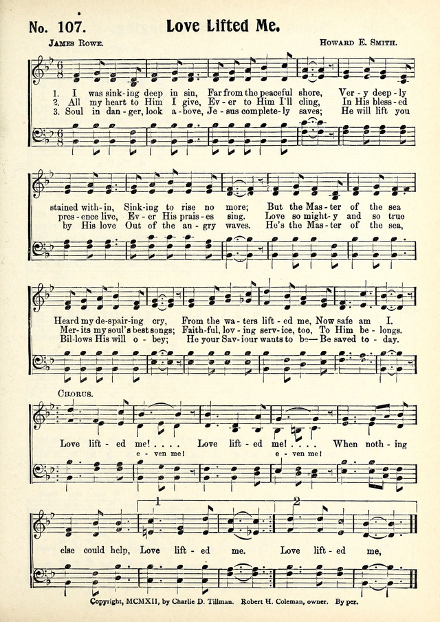 Hymns We Love page 83
