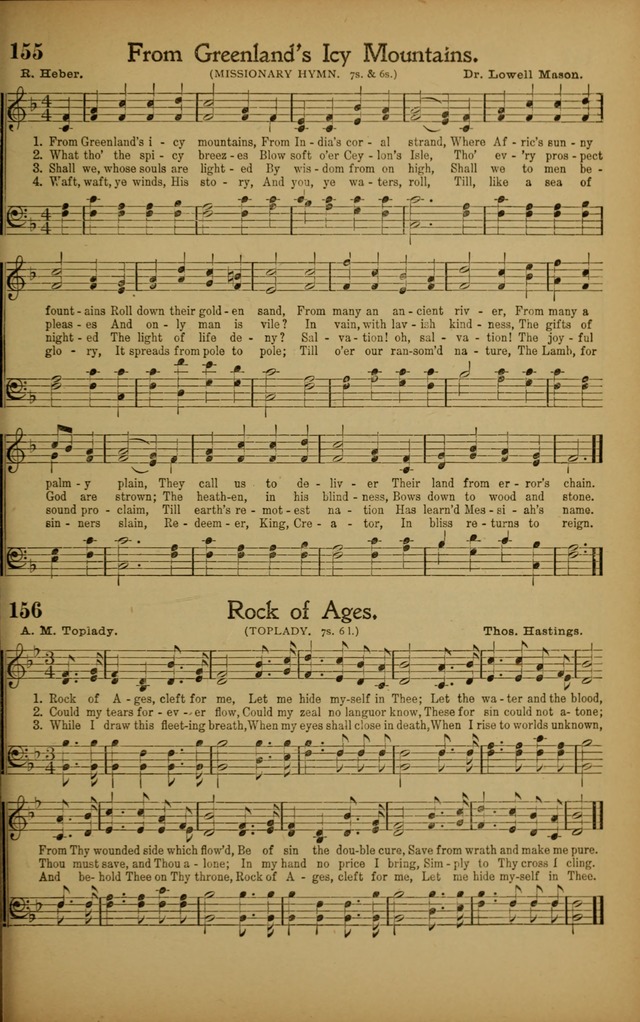 Hymns We Love, for Sunday Schools and All Devotional Meetings page 149