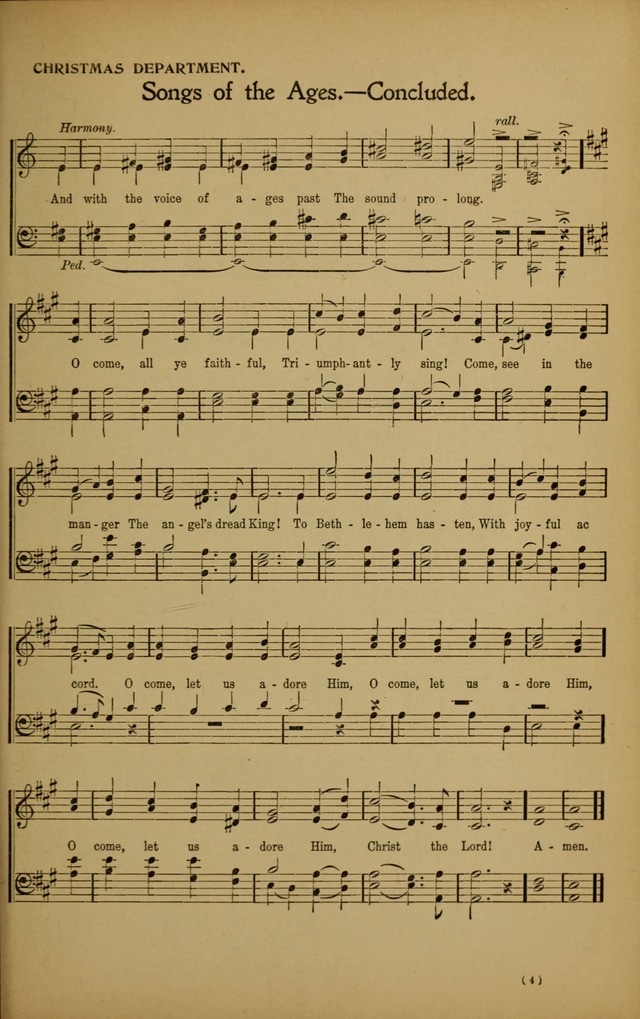 Hymns We Love, for Sunday Schools and All Devotional Meetings page 181