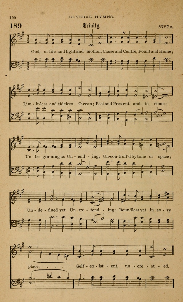 Hymnal with Music for Children page 201