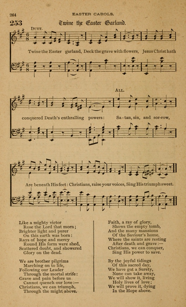 Hymnal with Music for Children page 275