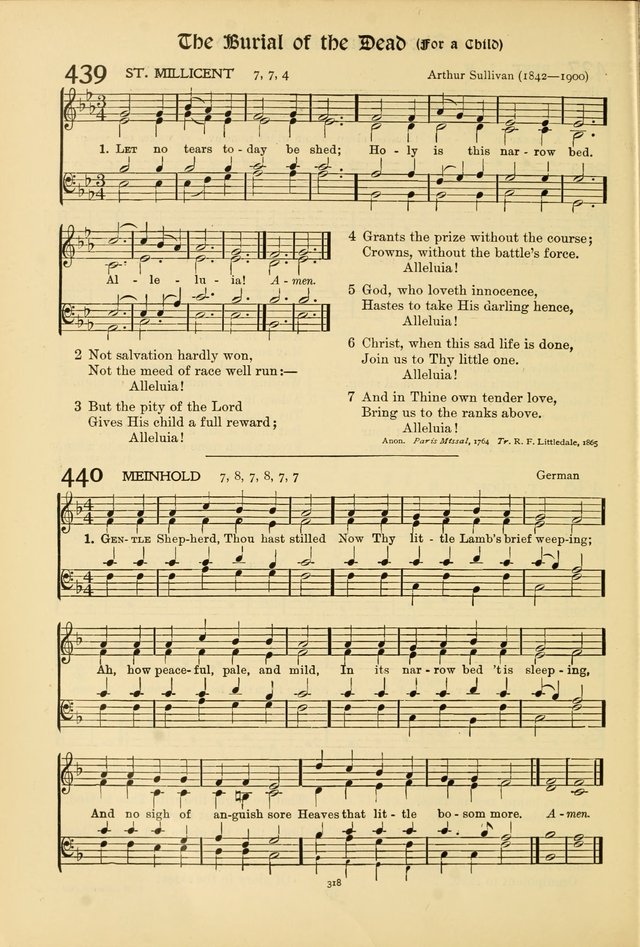 Hymns of Worship and Service (15th ed.) page 318