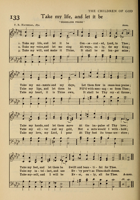 Hymns of Worship and Service: for the Sunday School page 118