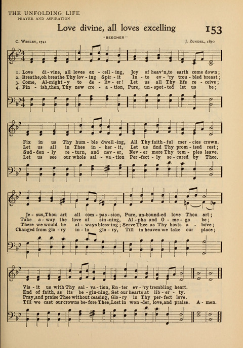 Hymns of Worship and Service: for the Sunday School page 135