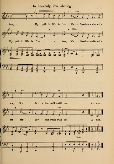 Hymns of Worship and Service: for the Sunday School page 293