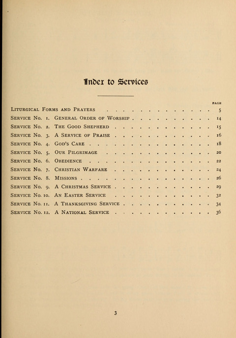 Hymns of Worship and Service: for the Sunday School page 301