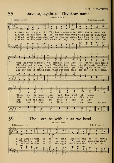 Hymns of Worship and Service: for the Sunday School page 46