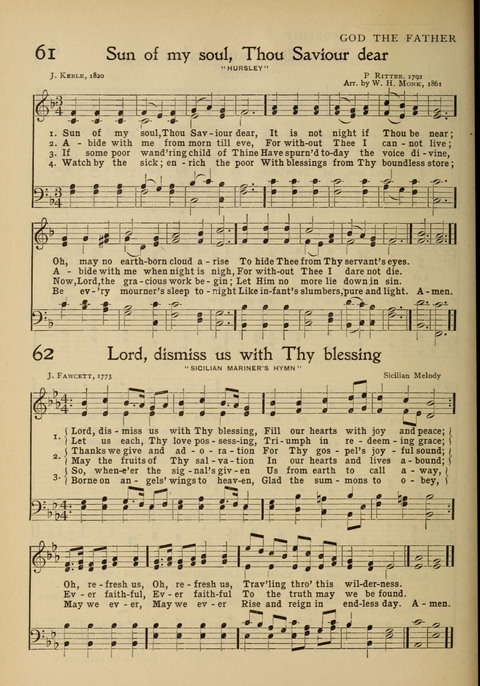 Hymns of Worship and Service: for the Sunday School page 50