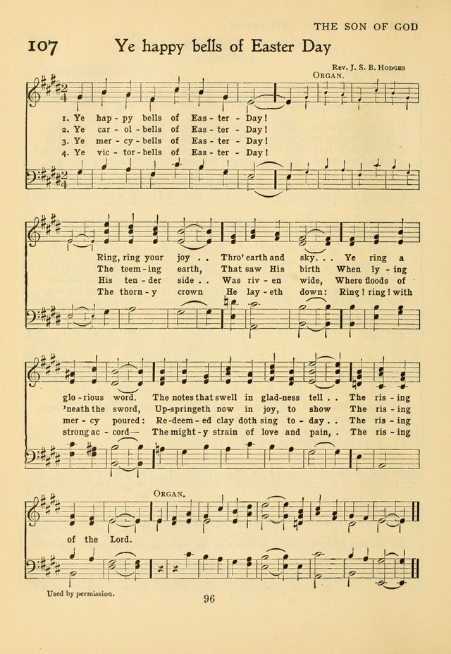 Hymns of Worship and Service: for the Sunday School page 115