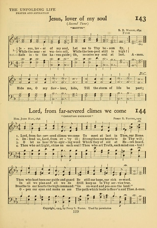 Hymns of Worship and Service: for the Sunday School page 148