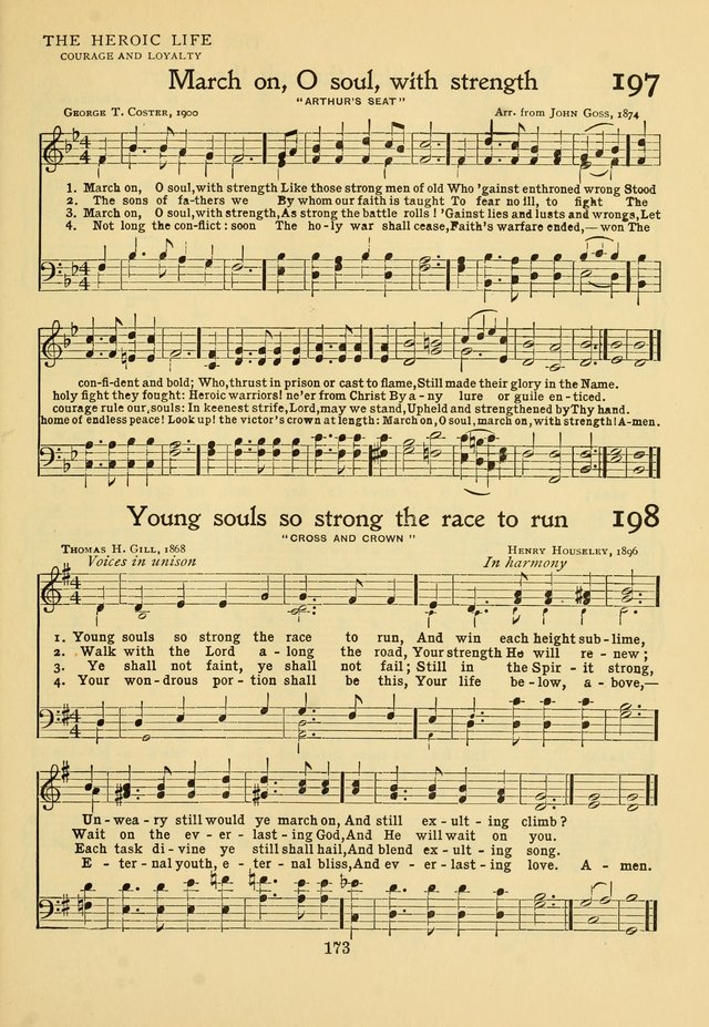 Hymns of Worship and Service: for the Sunday School page 192