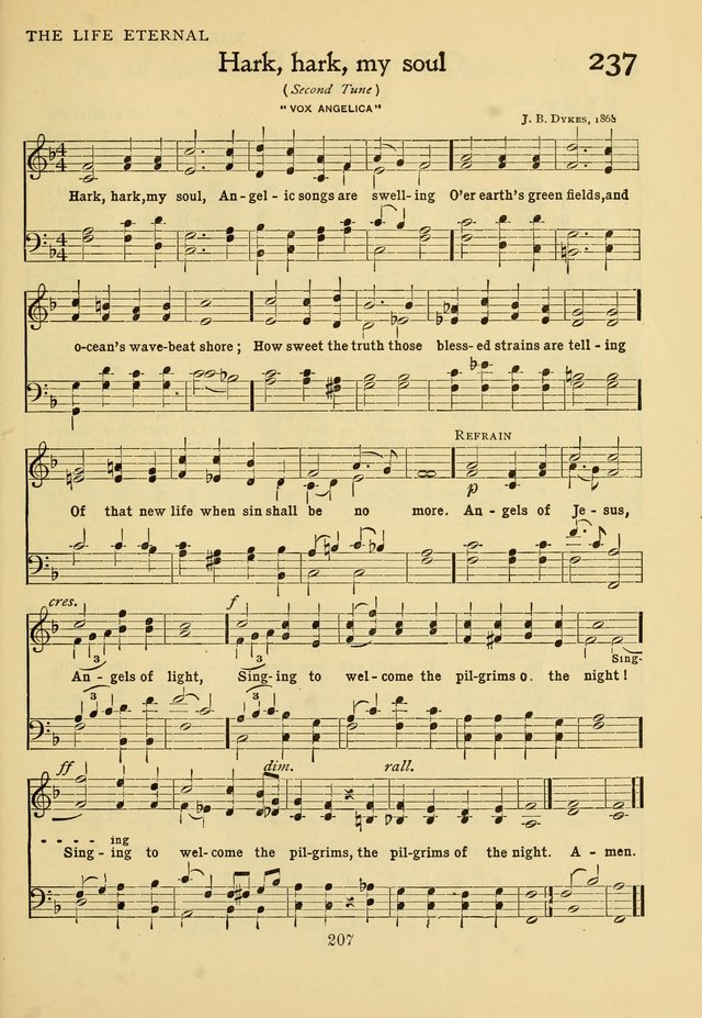 Hymns of Worship and Service: for the Sunday School page 226