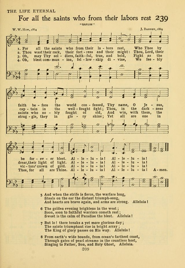 Hymns of Worship and Service: for the Sunday School page 228