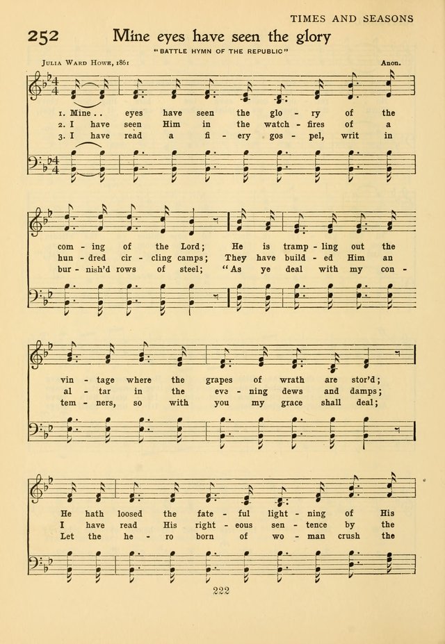 Hymns of Worship and Service: for the Sunday School page 241