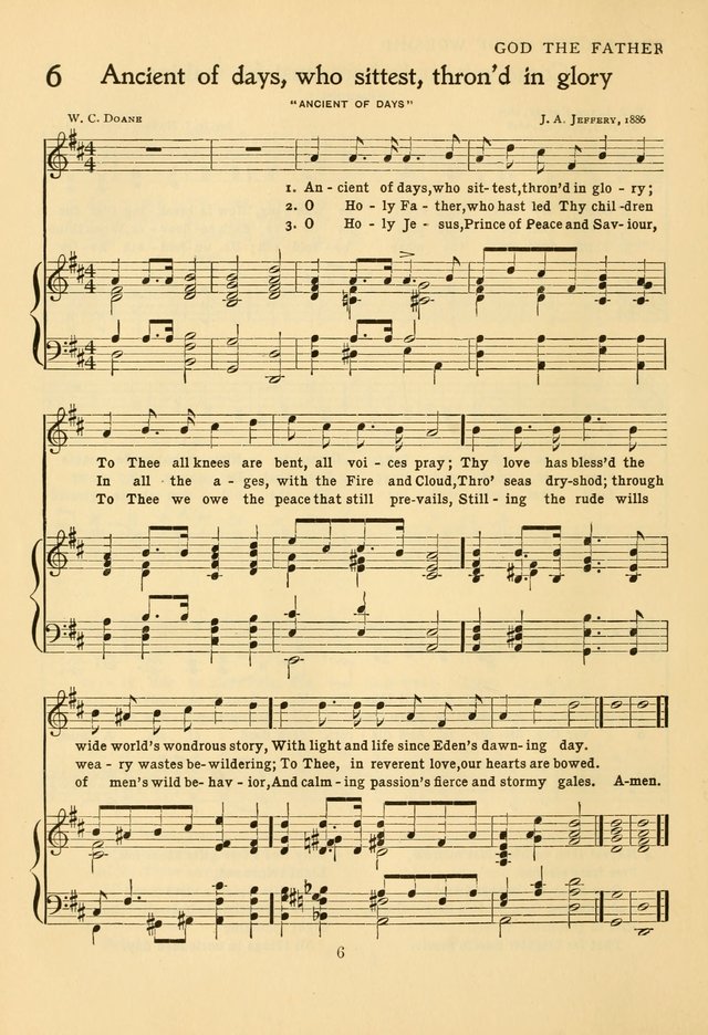 Hymns of Worship and Service: for the Sunday School page 25