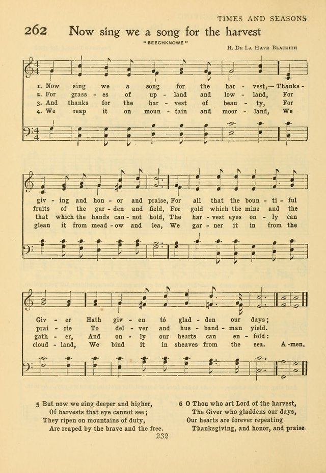 Hymns of Worship and Service: for the Sunday School page 251