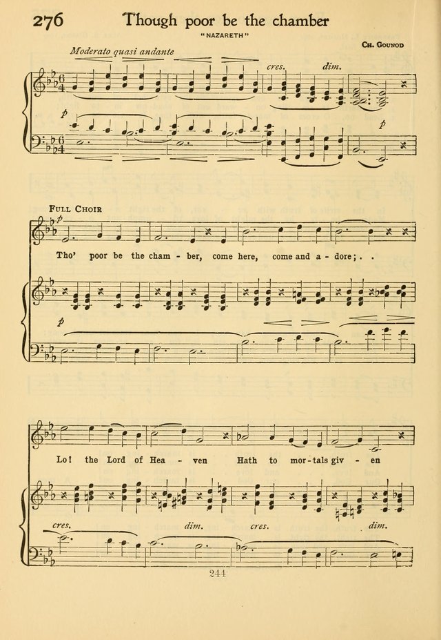 Hymns of Worship and Service: for the Sunday School page 265