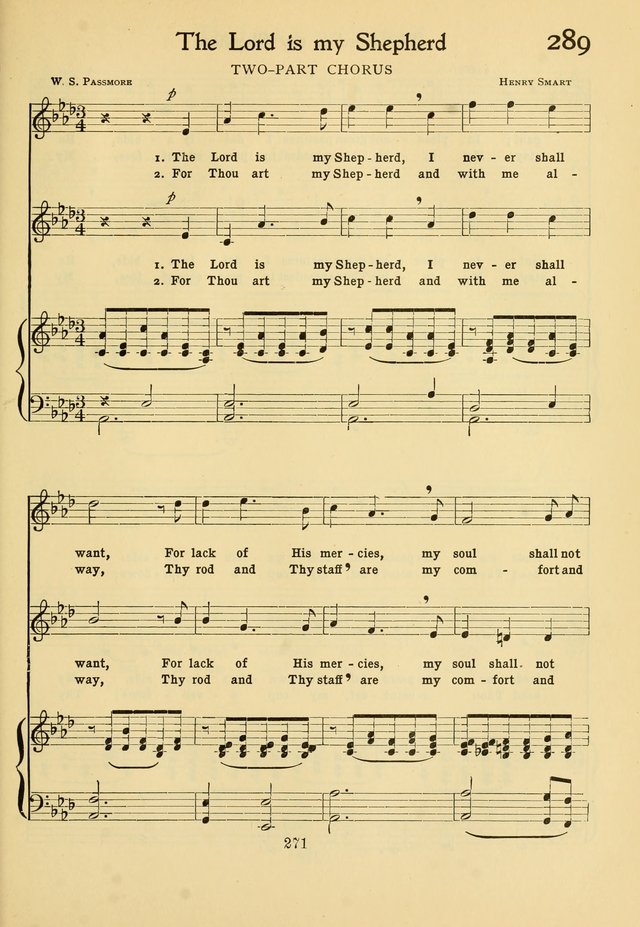 Hymns of Worship and Service: for the Sunday School page 292