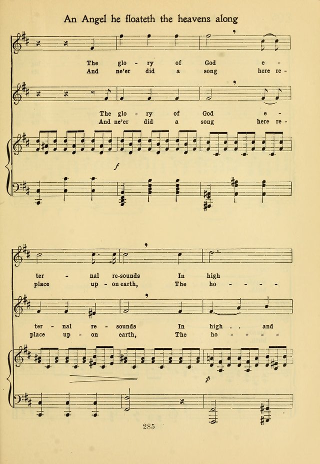 Hymns of Worship and Service: for the Sunday School page 306