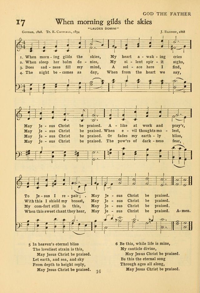 Hymns of Worship and Service: for the Sunday School page 35