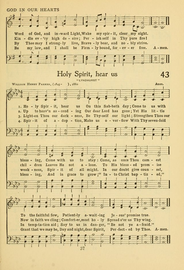 Hymns of Worship and Service: for the Sunday School page 56
