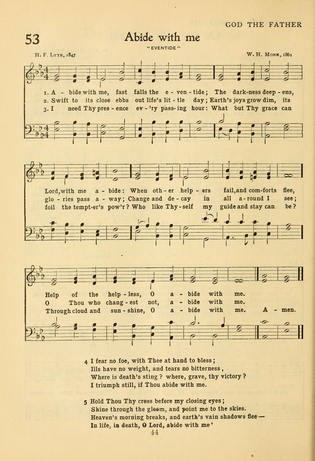 Hymns of Worship and Service: for the Sunday School page 63