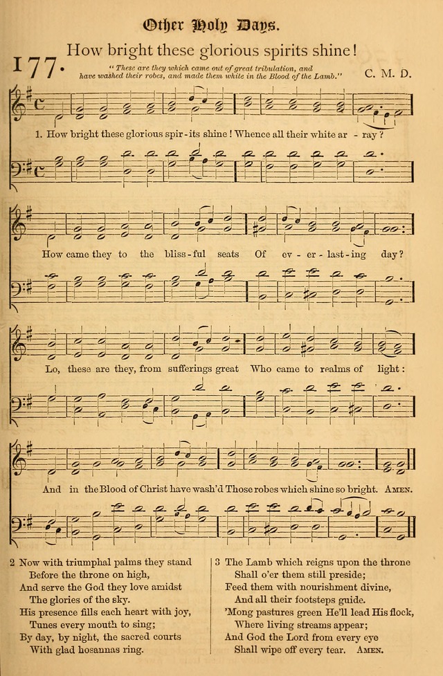 The Hymnal: with tunes old and new page 160