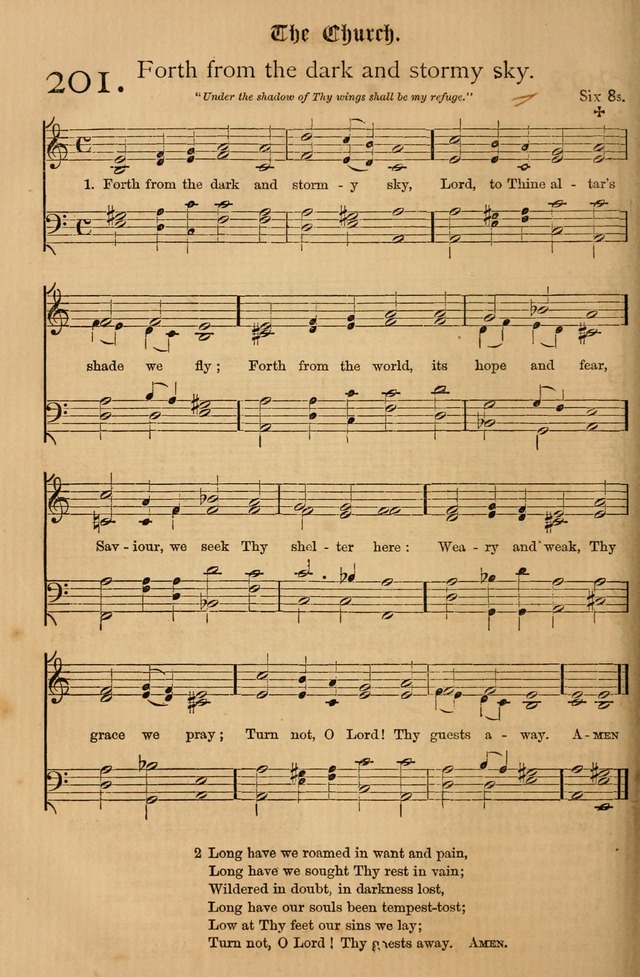 The Hymnal: with tunes old and new page 179