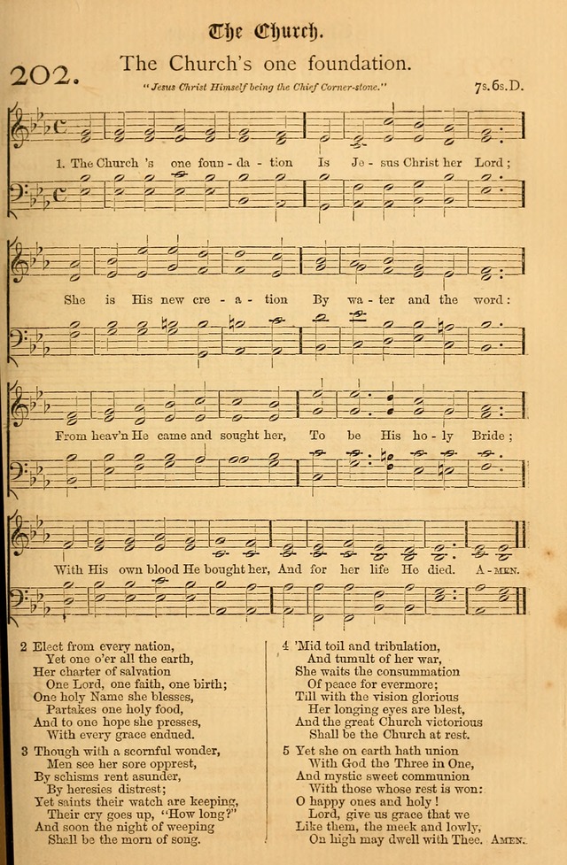 The Hymnal: with tunes old and new page 180