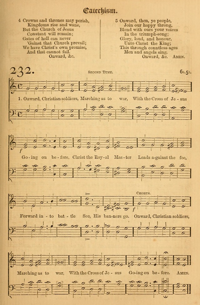 The Hymnal: with tunes old and new page 204