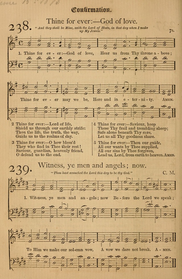 The Hymnal: with tunes old and new page 209