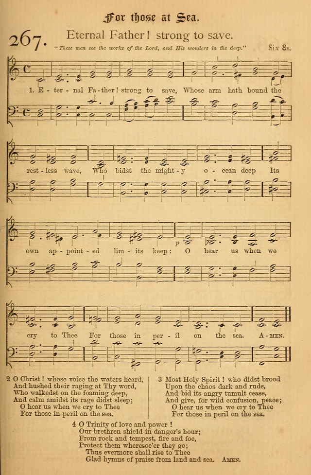 The Hymnal: with tunes old and new page 232