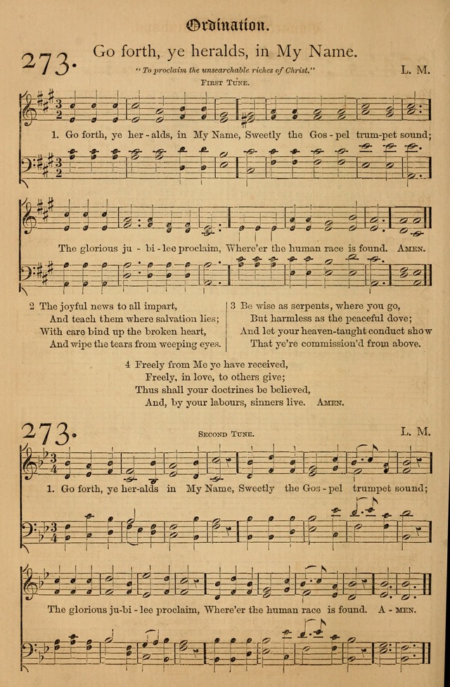 The Hymnal: with tunes old and new page 237