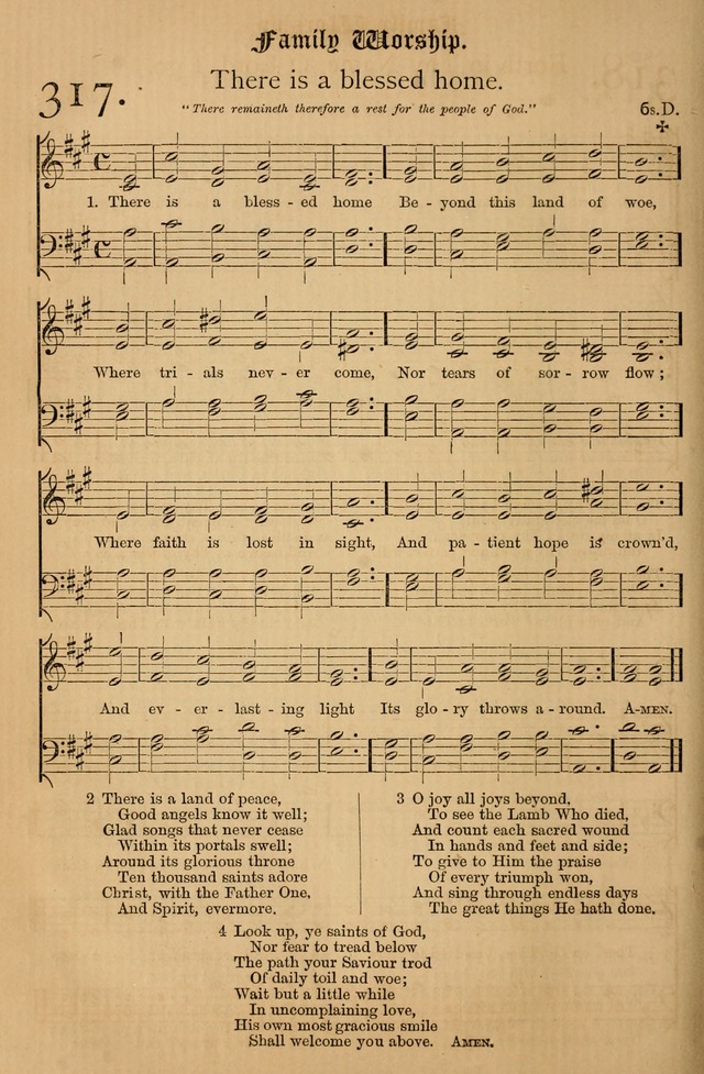 The Hymnal: with tunes old and new page 271