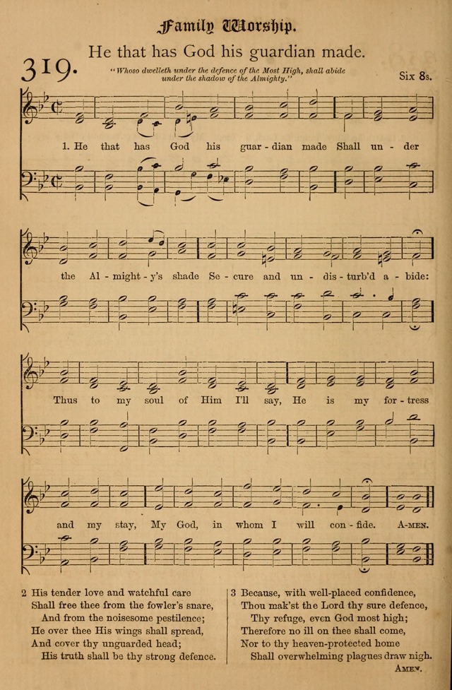 The Hymnal: with tunes old and new page 273