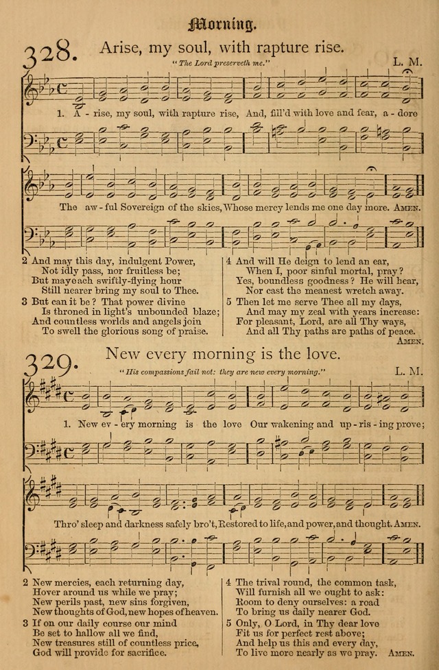 The Hymnal: with tunes old and new page 279