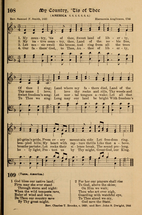 Hymns for Worship: for Use in the Sunday School, the Prayer Meeting and Home page 79