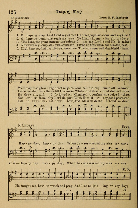 Hymns for Worship: for Use in the Sunday School, the Prayer Meeting and Home page 90
