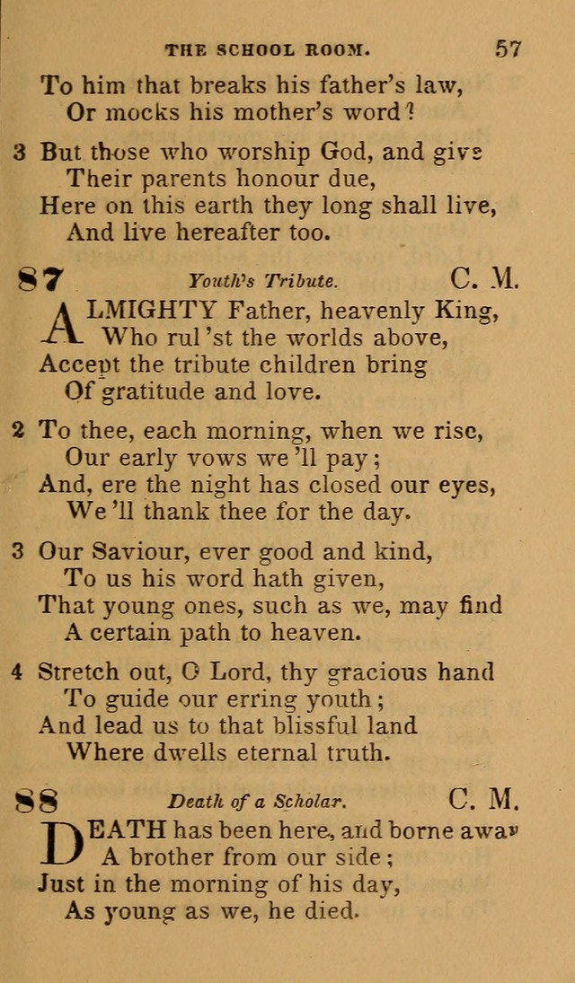Hymns for Young Children  page 60
