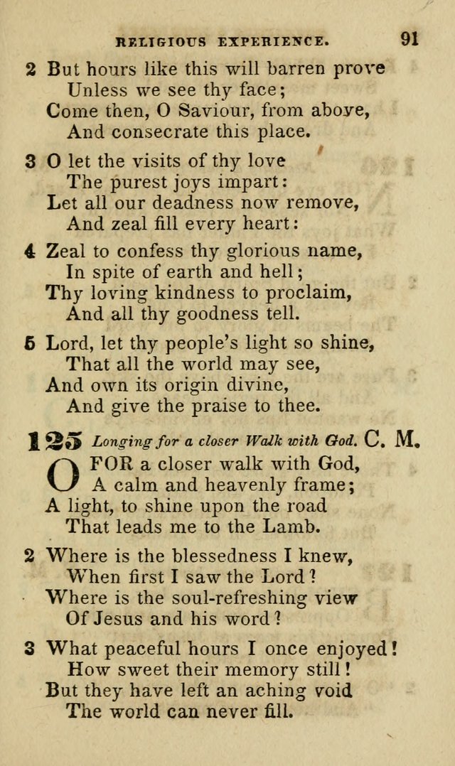 Hymns for Youth, Suitable to be Used in Sabbath and Parochial Schools page 102