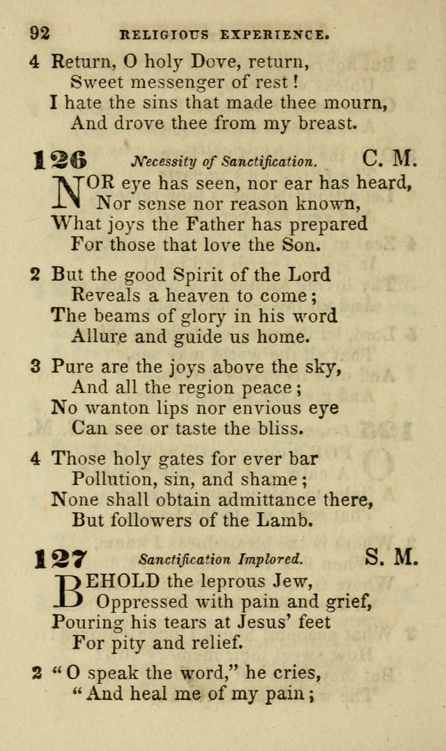 Hymns for Youth, Suitable to be Used in Sabbath and Parochial Schools page 103