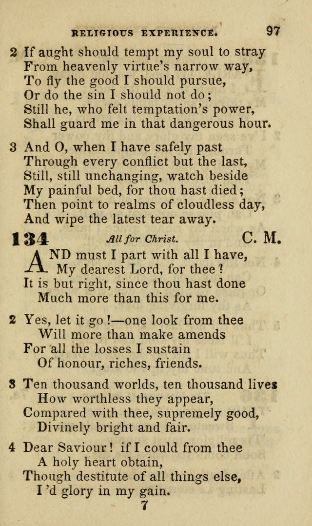 Hymns for Youth, Suitable to be Used in Sabbath and Parochial Schools page 108