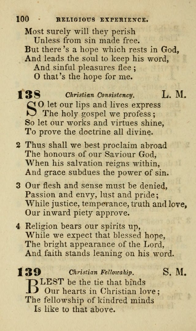 Hymns for Youth, Suitable to be Used in Sabbath and Parochial Schools page 111