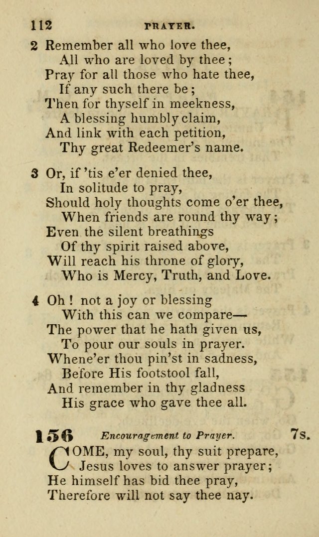 Hymns for Youth, Suitable to be Used in Sabbath and Parochial Schools page 123