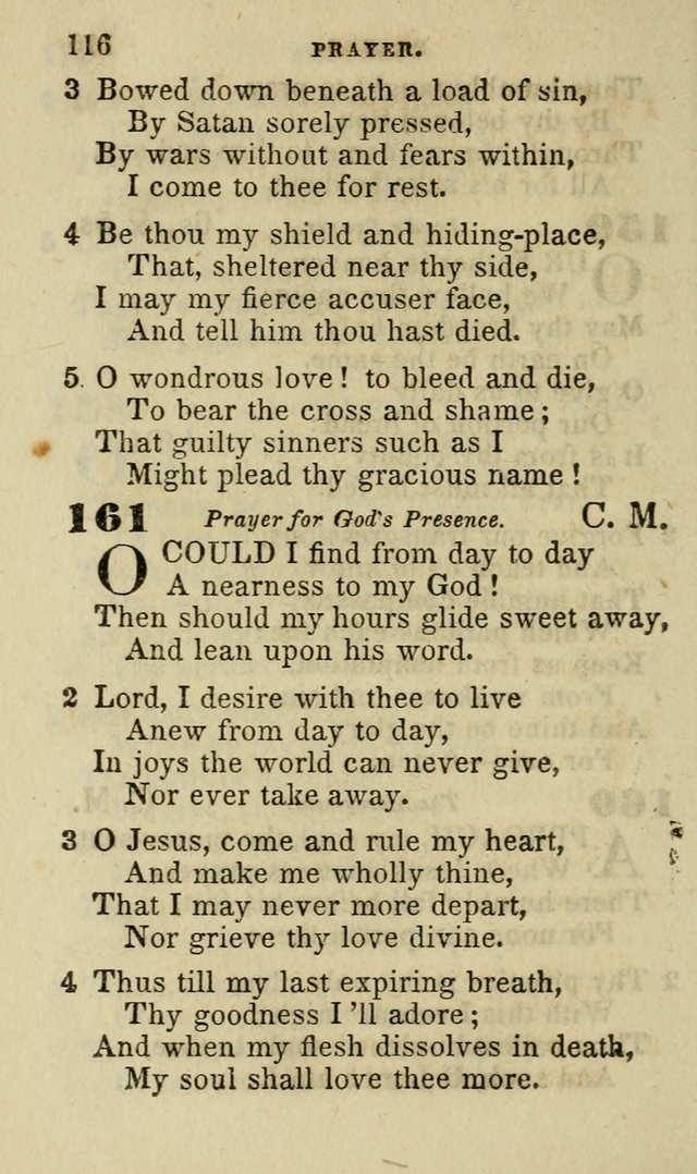 Hymns for Youth, Suitable to be Used in Sabbath and Parochial Schools page 127