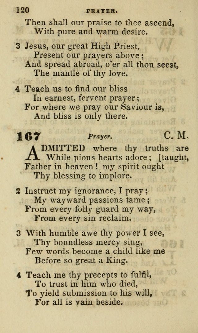Hymns for Youth, Suitable to be Used in Sabbath and Parochial Schools page 131